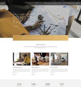 品牌官網建設案例